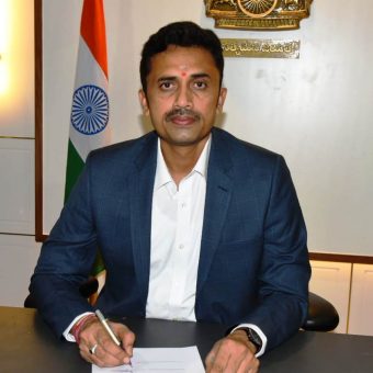 Shyam Prasad, I.A.S