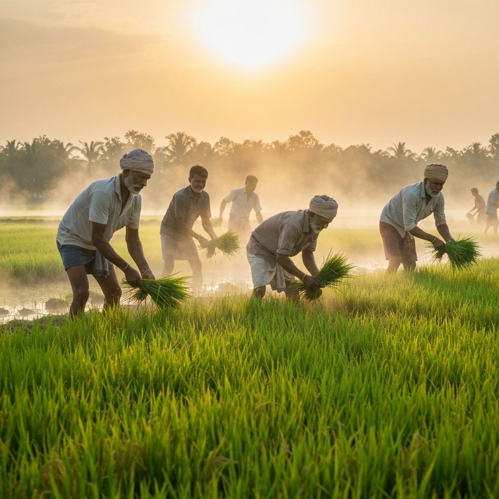 Agricultural Development Programs