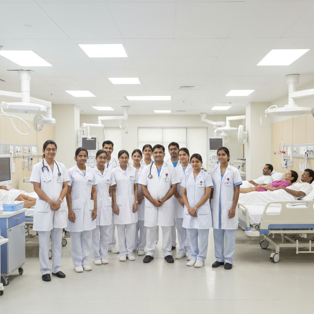 Healthcare Services Overview