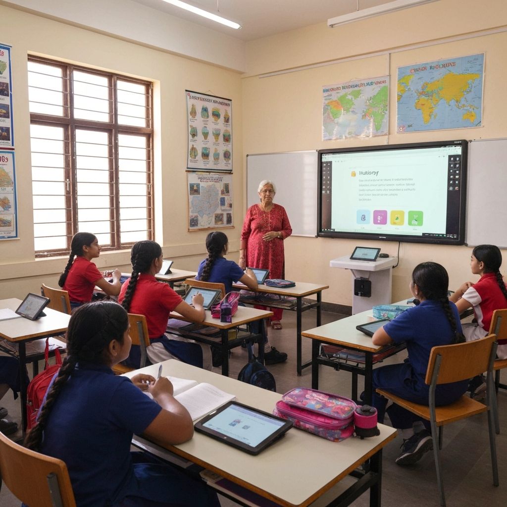 Education Modernization Initiative