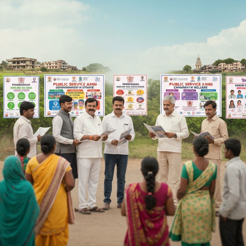 Public Service Initiatives