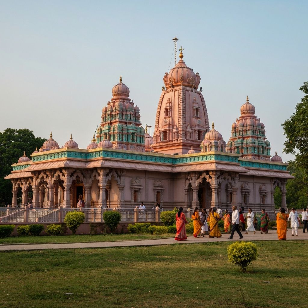 Prasanthi Nilayam Tour