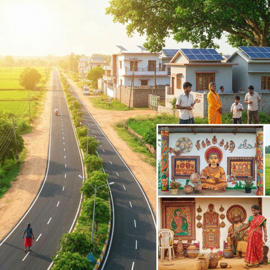 Infrastructure Development Projects